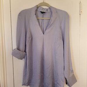 Baby Blue Blouse